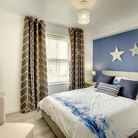 The Seahorse 1 Bedroomed Apartment Dog Friendly Filey Dış mekan fotoğraf
