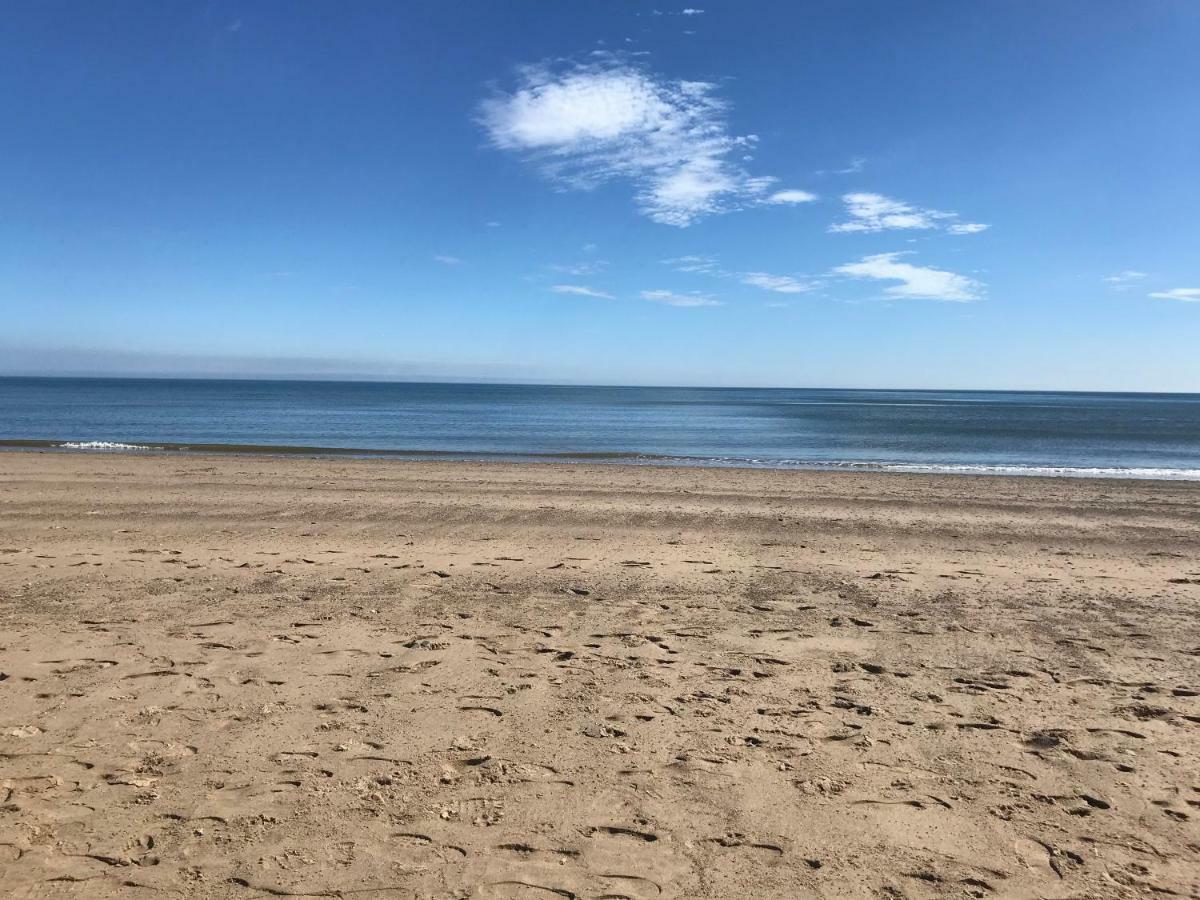 The Seahorse 1 Bedroomed Apartment Dog Friendly Filey Dış mekan fotoğraf