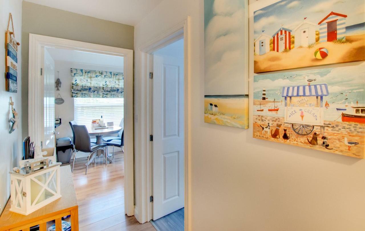 The Seahorse 1 Bedroomed Apartment Dog Friendly Filey Dış mekan fotoğraf