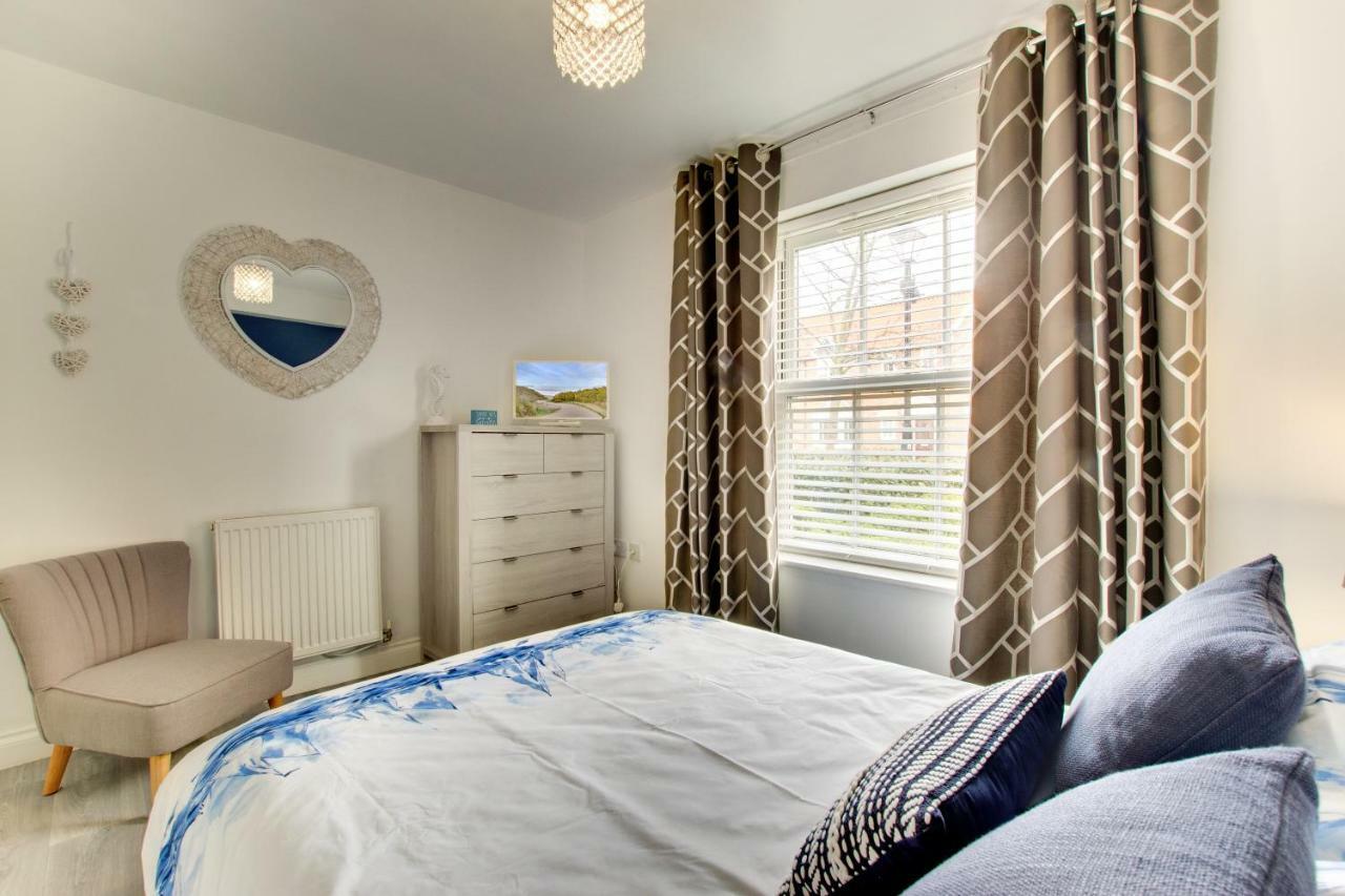 The Seahorse 1 Bedroomed Apartment Dog Friendly Filey Dış mekan fotoğraf