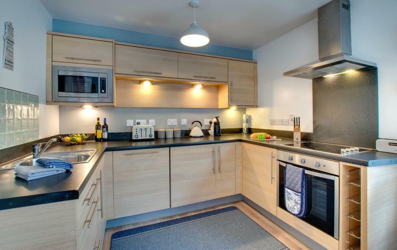 The Seahorse 1 Bedroomed Apartment Dog Friendly Filey Dış mekan fotoğraf